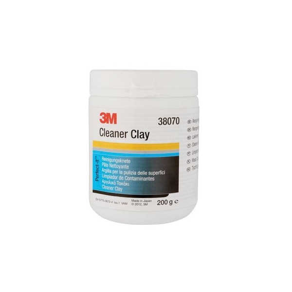 3M 3M Perfect-It III Cleaner Clay, 38070, 200 g 7100105087 - main